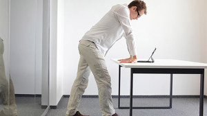Is your workstation causing you pain?